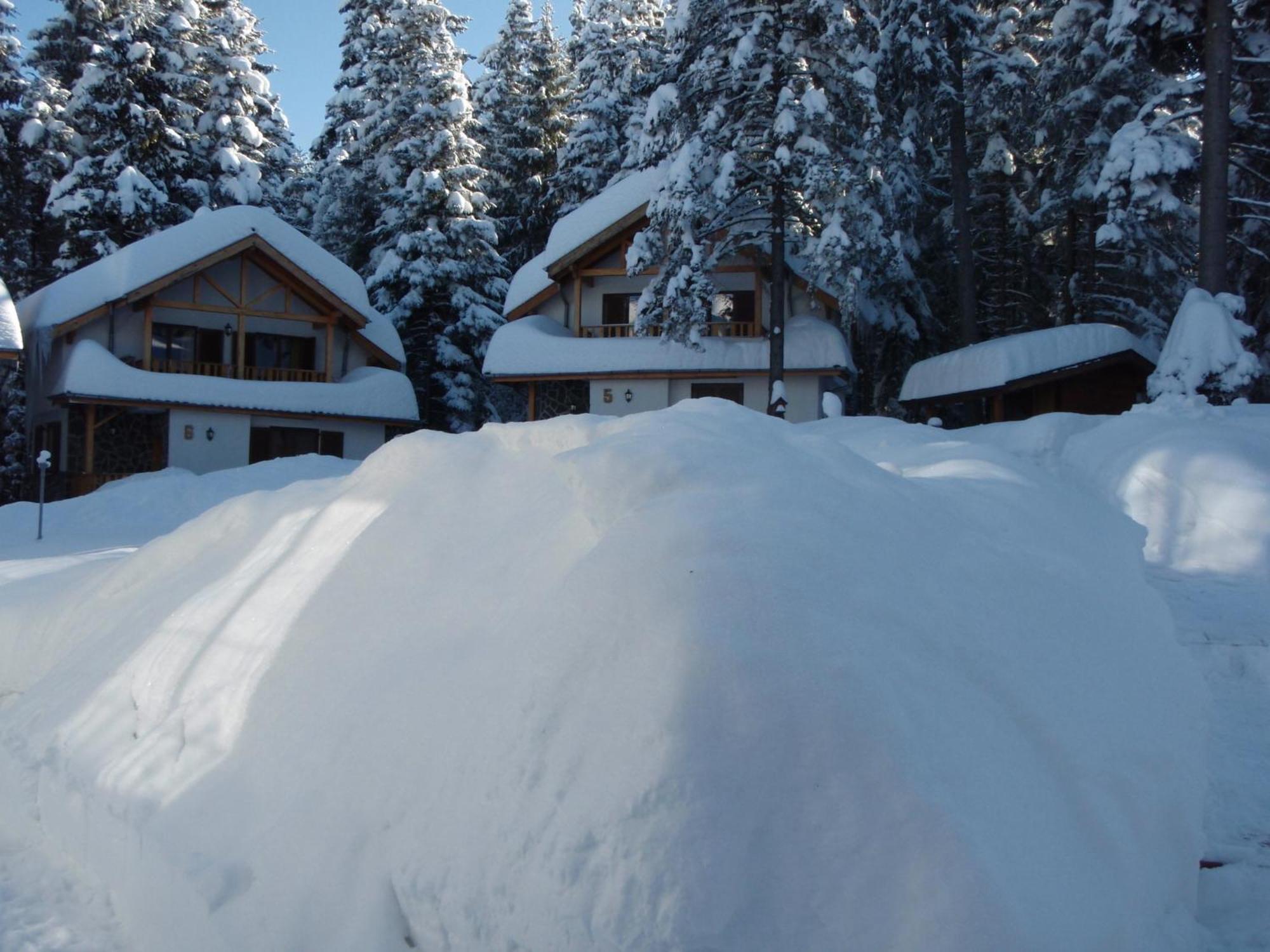 Saint George Holiday Village Borovets Luaran gambar