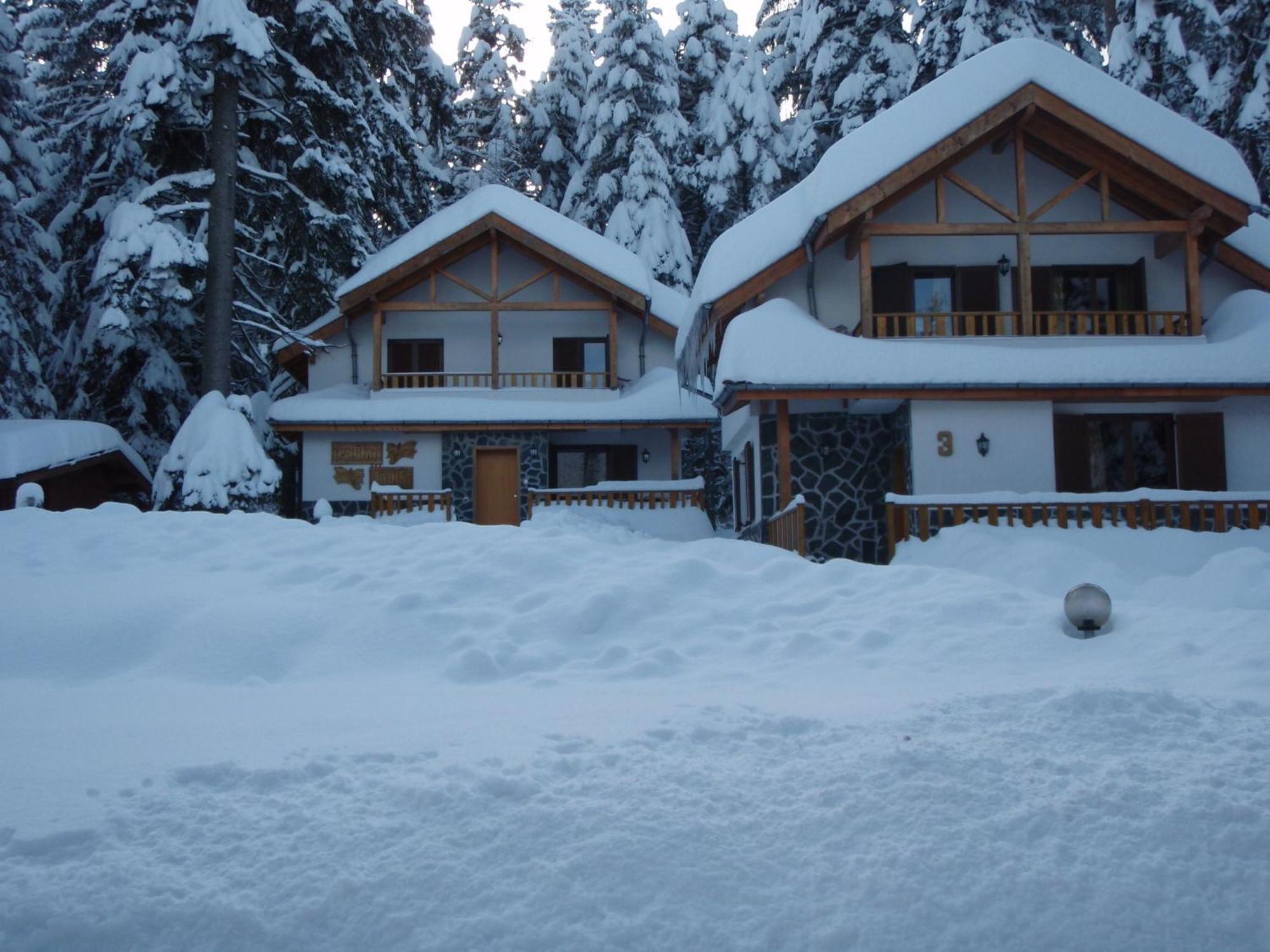 Saint George Holiday Village Borovets Luaran gambar