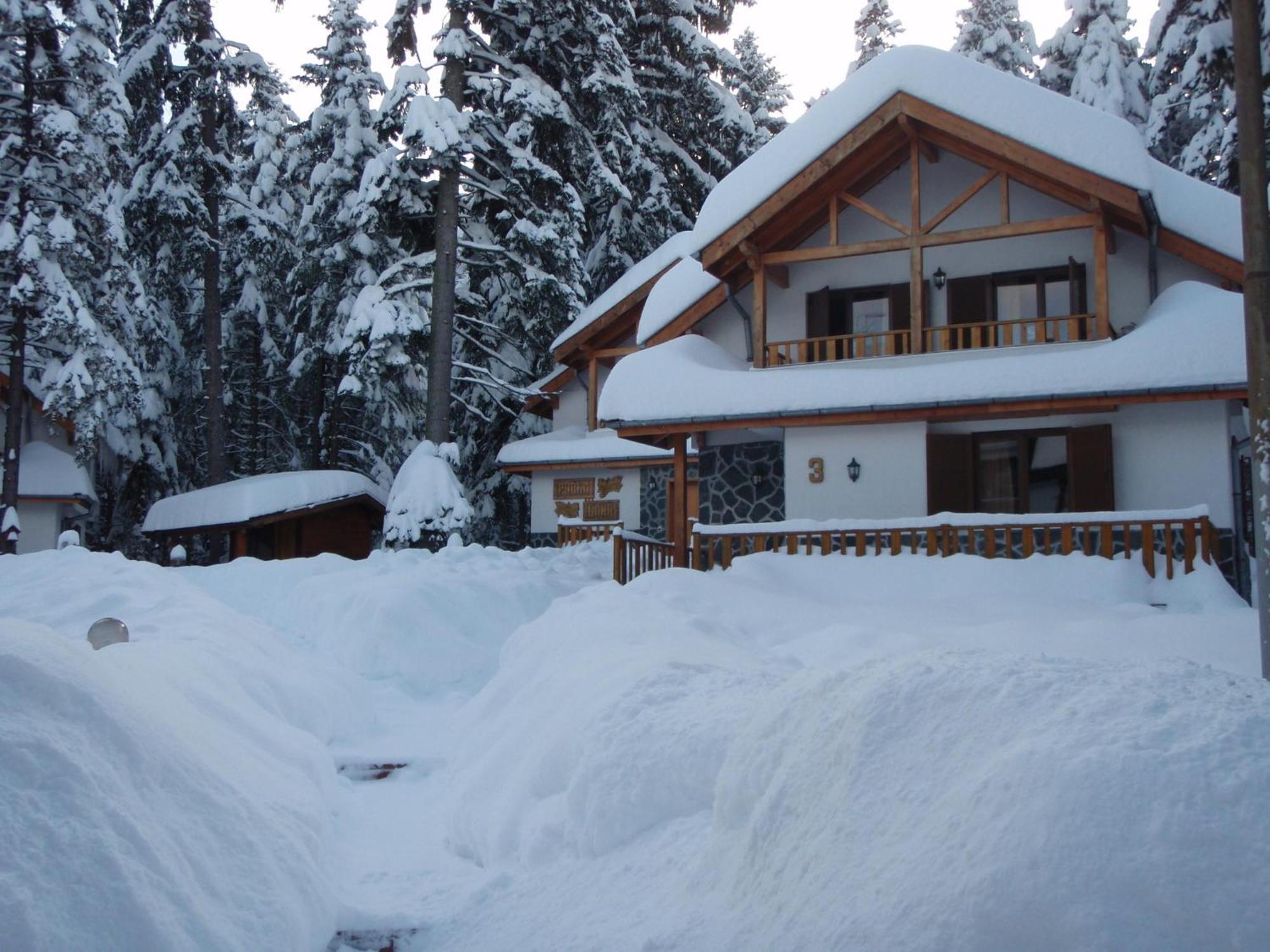 Saint George Holiday Village Borovets Luaran gambar