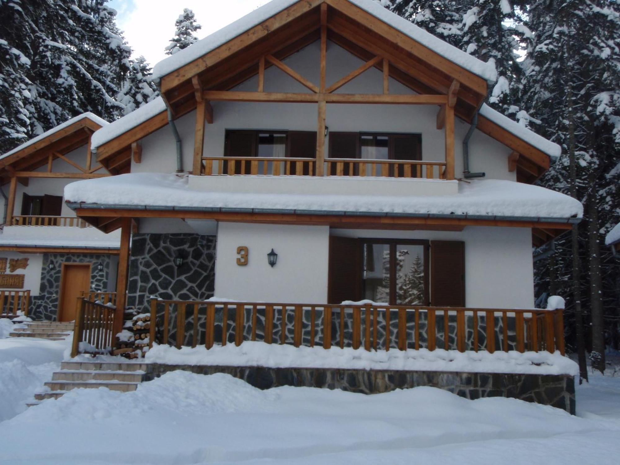 Saint George Holiday Village Borovets Luaran gambar