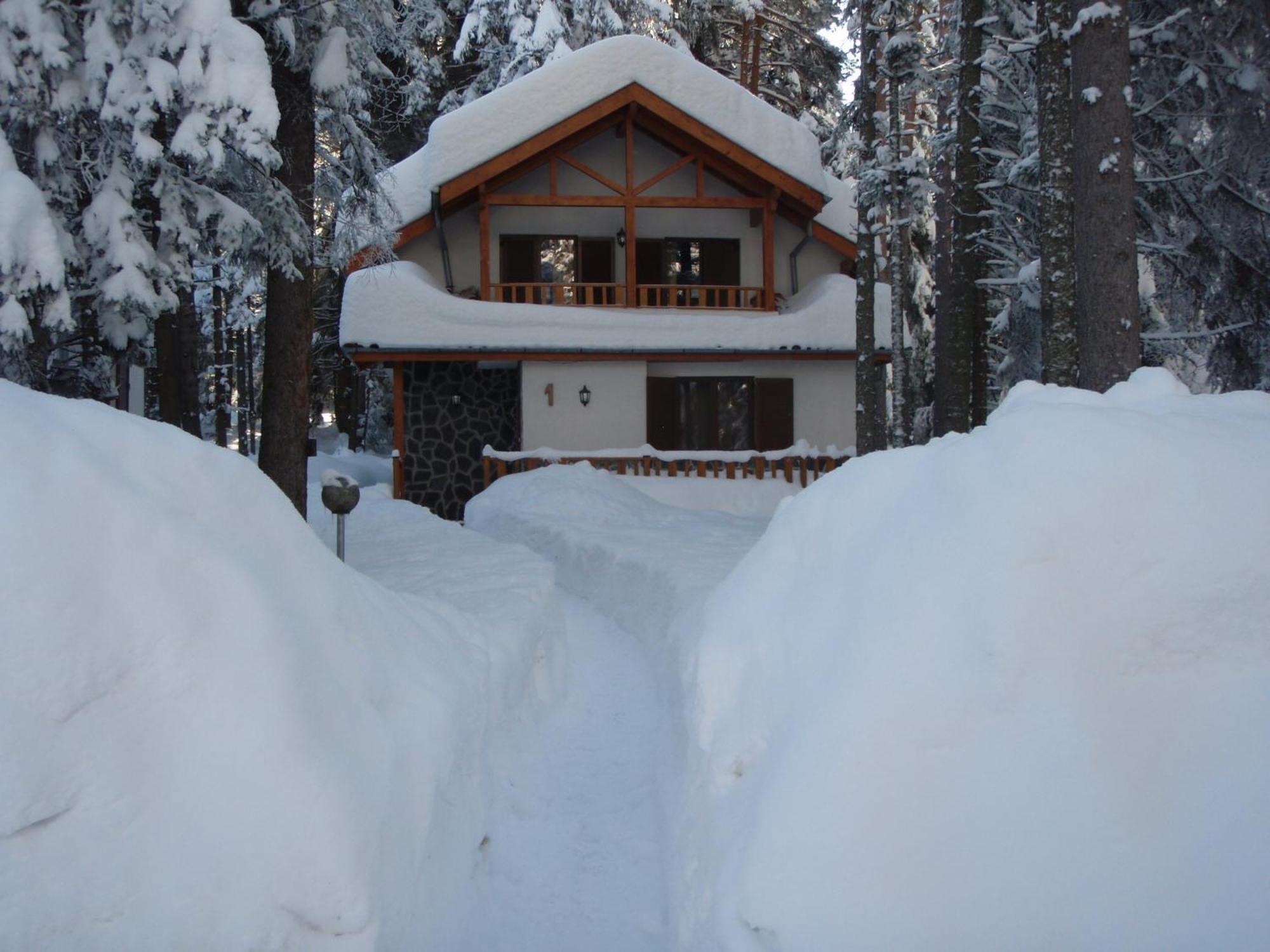 Saint George Holiday Village Borovets Luaran gambar