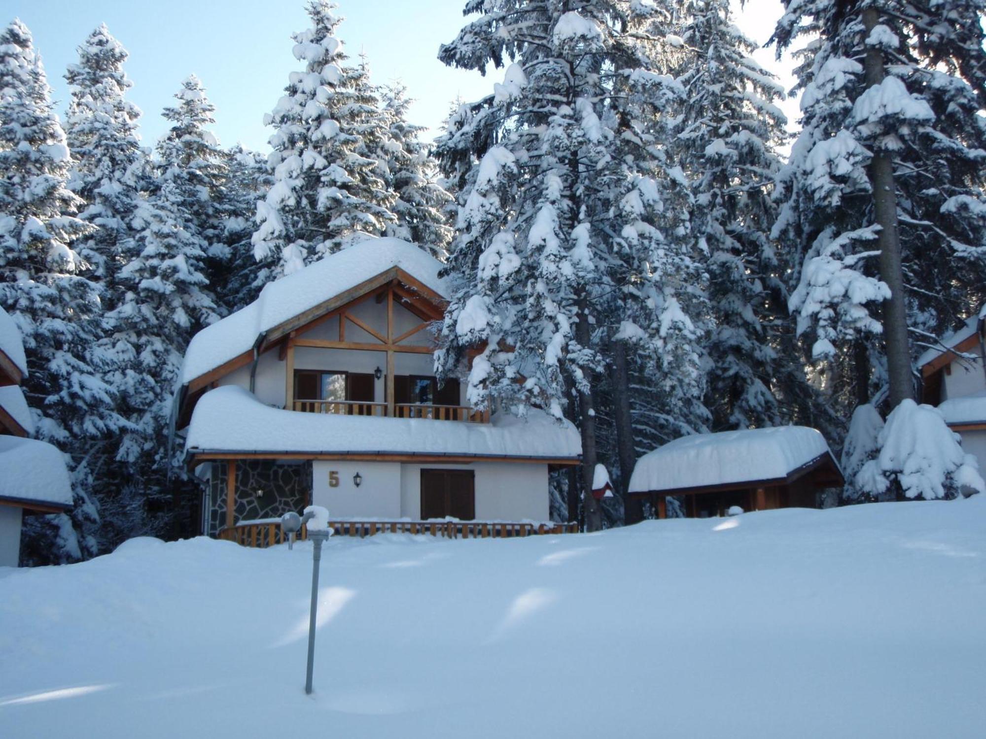 Saint George Holiday Village Borovets Luaran gambar