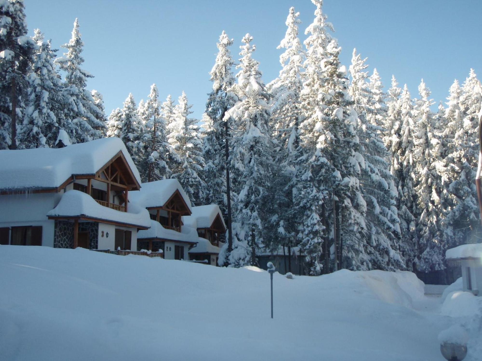 Saint George Holiday Village Borovets Luaran gambar