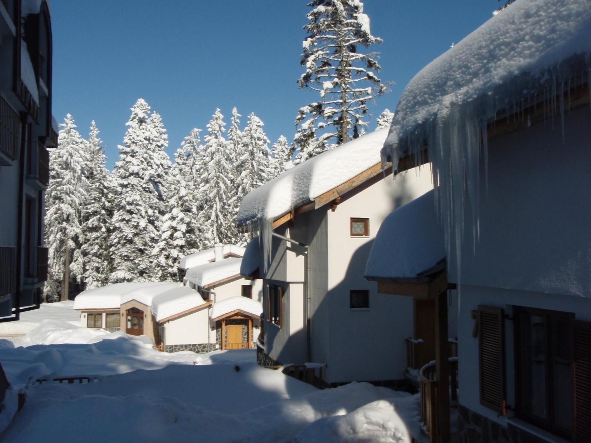 Saint George Holiday Village Borovets Luaran gambar