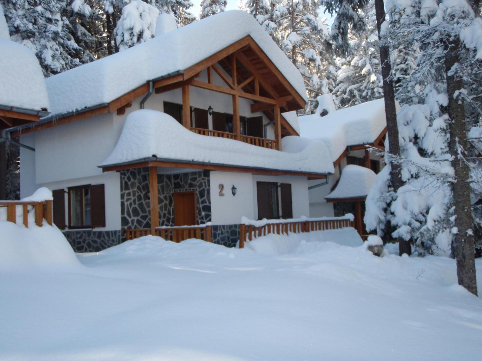 Saint George Holiday Village Borovets Luaran gambar