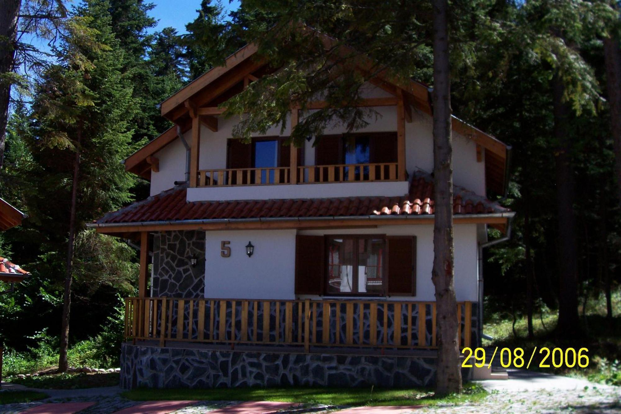 Saint George Holiday Village Borovets Luaran gambar