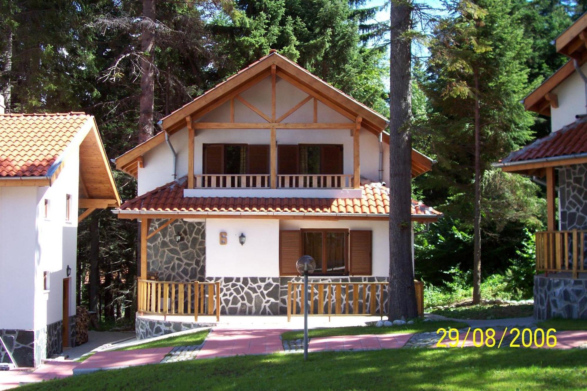 Saint George Holiday Village Borovets Luaran gambar