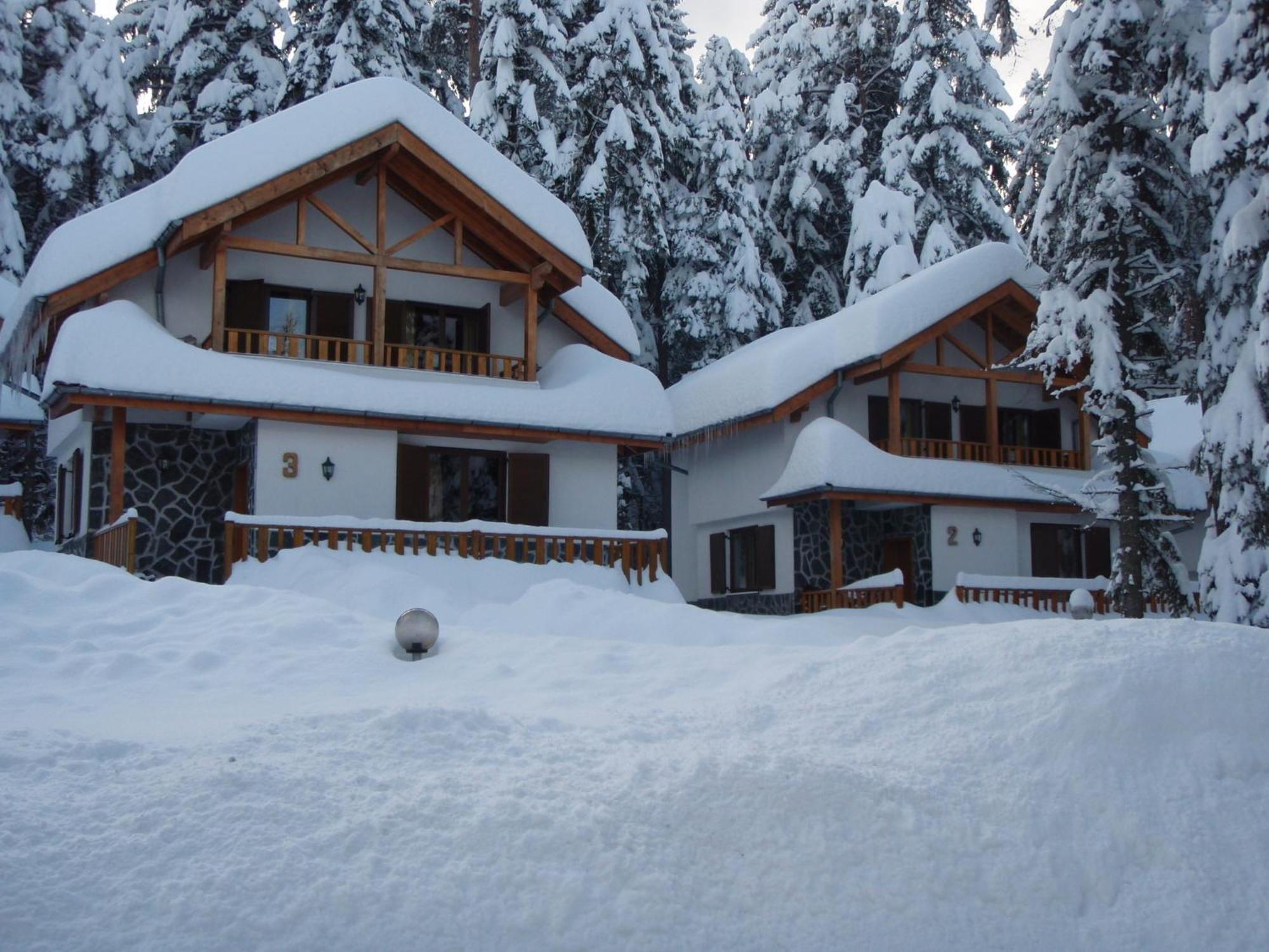 Saint George Holiday Village Borovets Luaran gambar