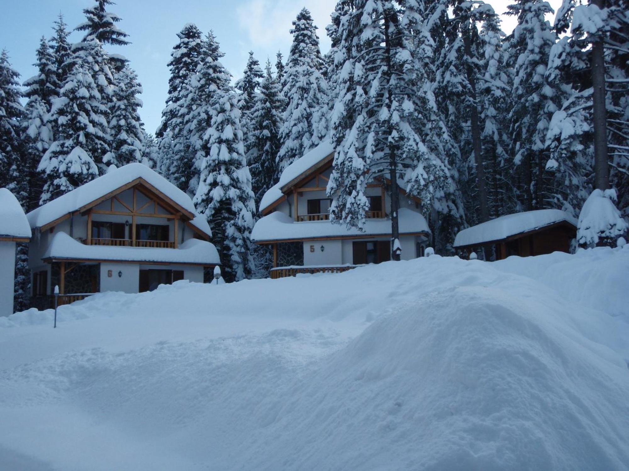 Saint George Holiday Village Borovets Luaran gambar