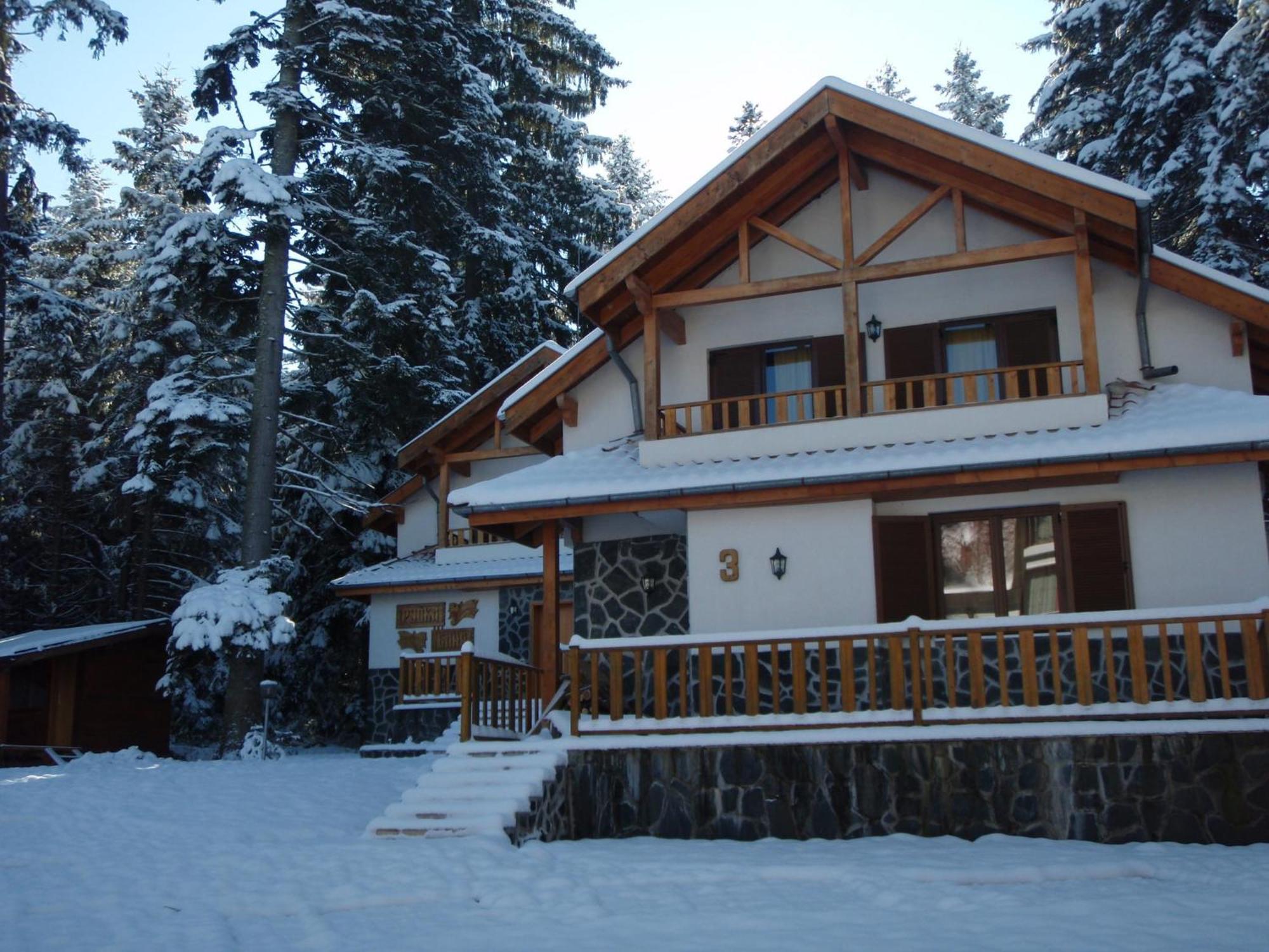 Saint George Holiday Village Borovets Luaran gambar