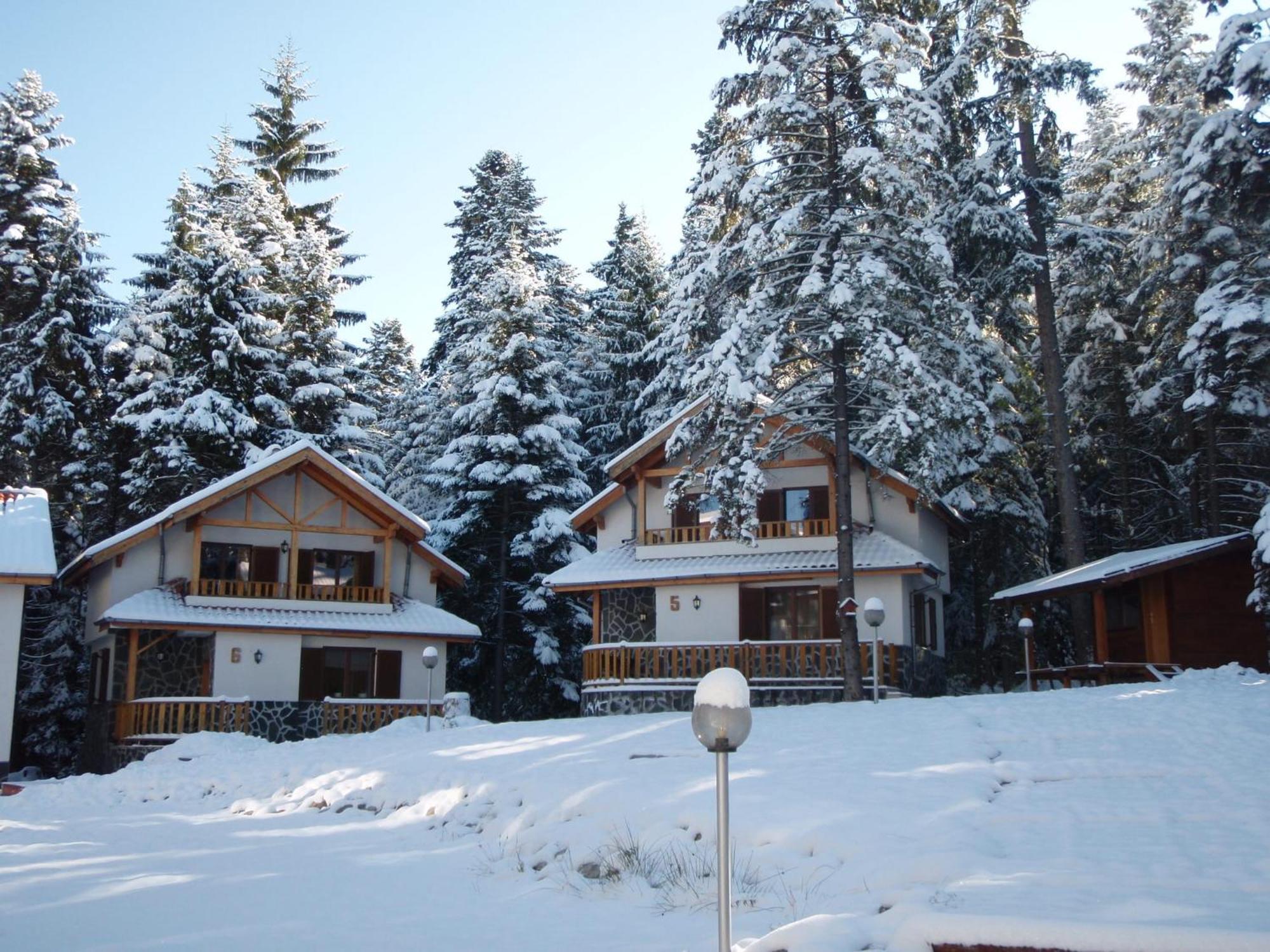 Saint George Holiday Village Borovets Luaran gambar