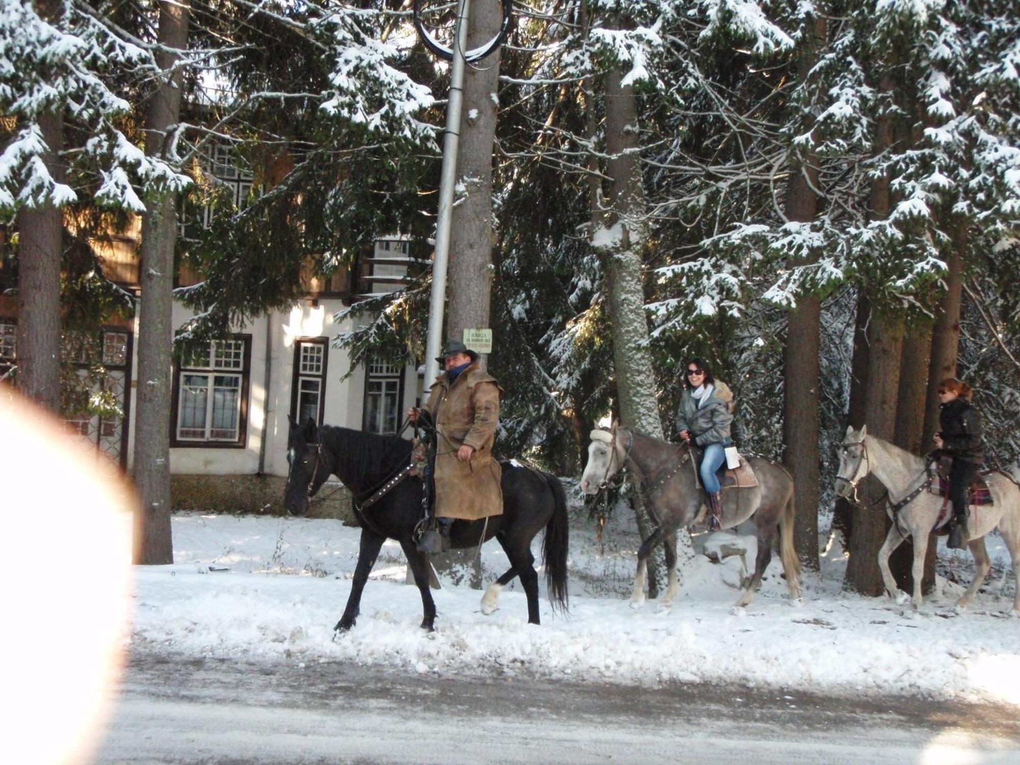 Saint George Holiday Village Borovets Luaran gambar